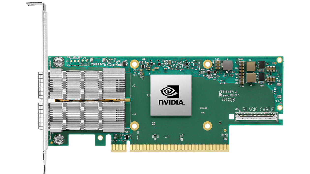 mellanox connect x6 mellanox connect x6
